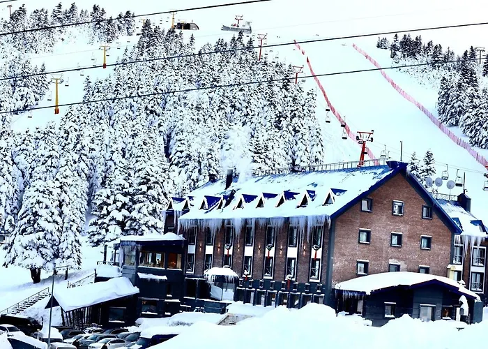 Oksijen Zone Hotel&Spa