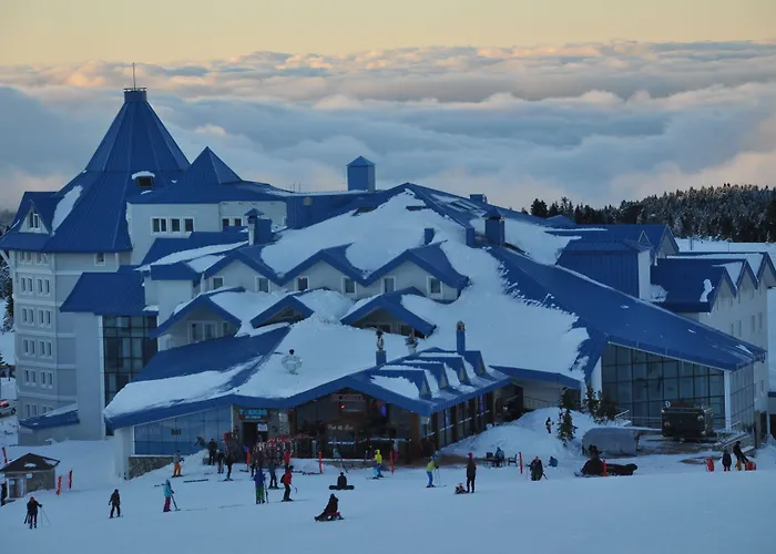 Bof Hotels Uludag Ski&Luxury Resort All Inclusive